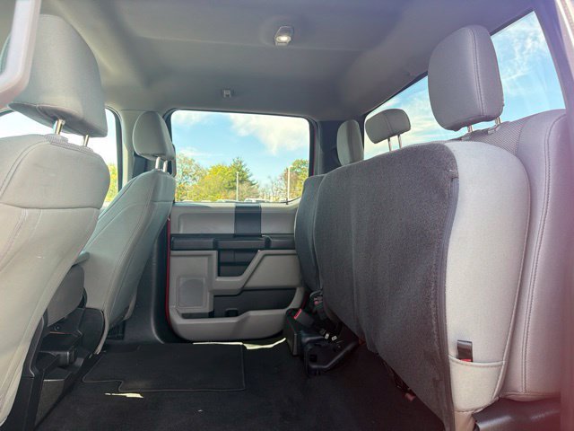 Certified 2020 Ford F350 XL w/ STX Appearance Package AWD/4WD image 16
