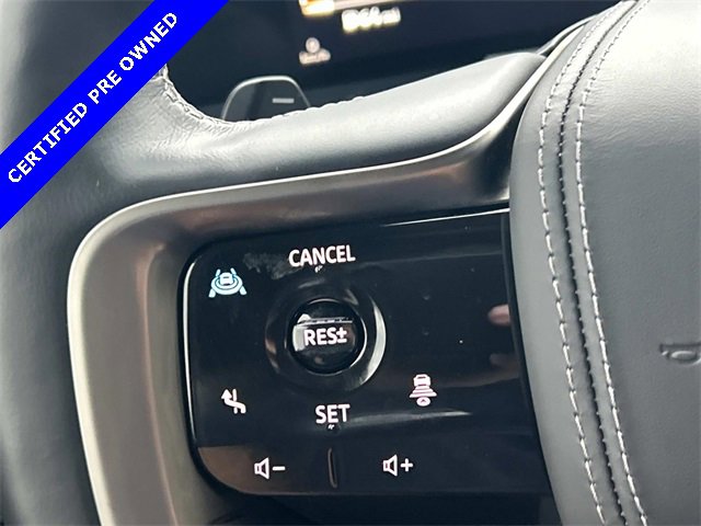 Certified 2025 INFINITI QX80 Autograph image 34