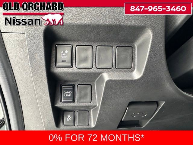 New 2026 Nissan Frontier SV w/ All-Weather Content Package image 14