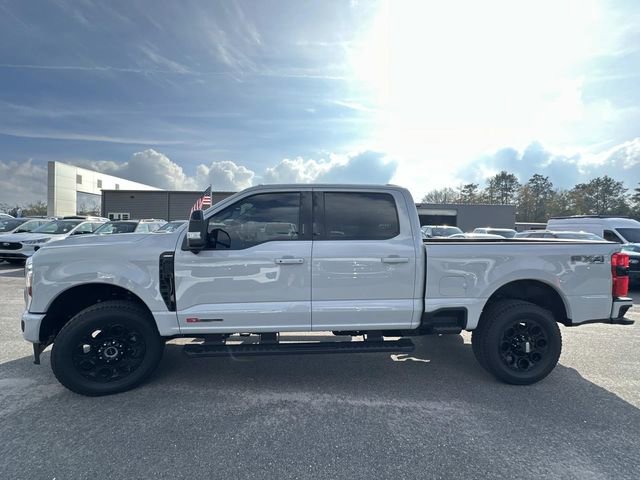New 2026 Ford F250 Lariat w/ Black Appearance Package image 14