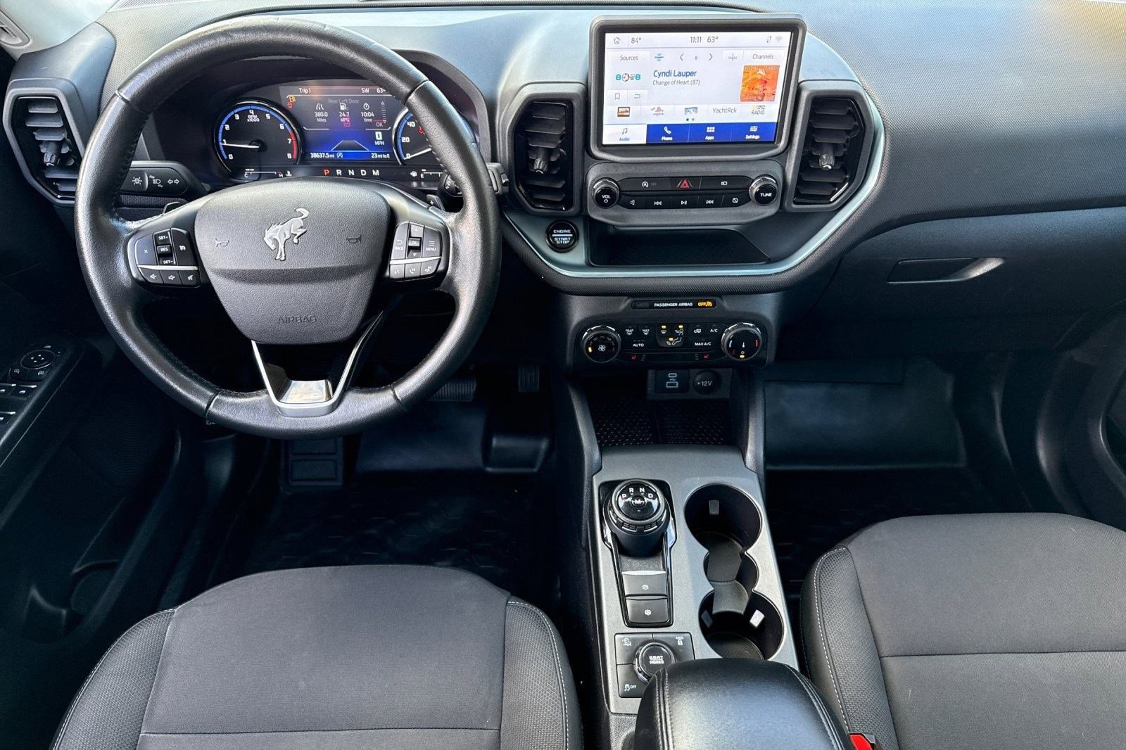 Used 2023 Ford Bronco Sport Badlands image 26