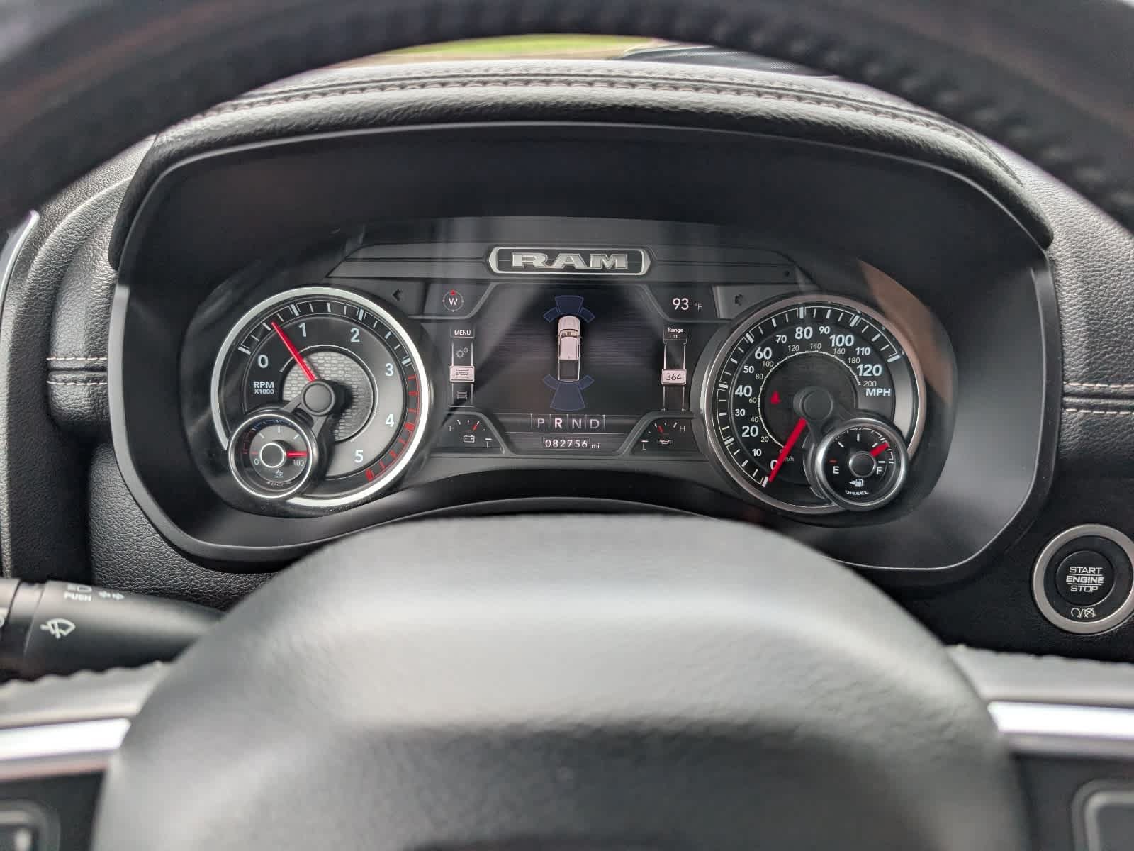 Used 2022 RAM 2500 Laramie AWD/4WD image 29