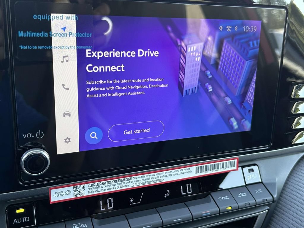 New 2026 Toyota Camry Hybrid FWD image 25