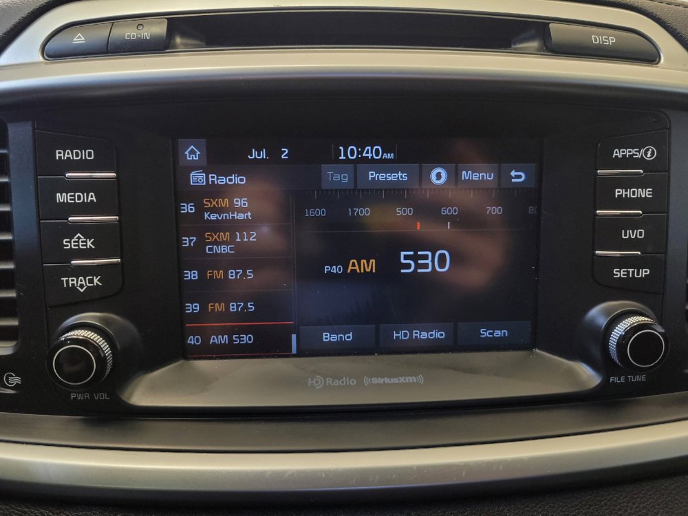 Used 2017 Kia Sorento AWD w/ LX V6 Convenience Package image 25