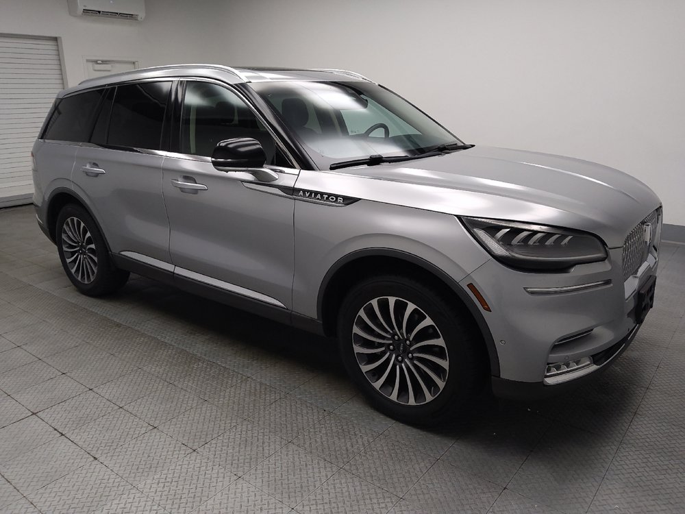 Used 2020 Lincoln Aviator Reserve w/ Equipment Group 201A AWD/4WD image 11