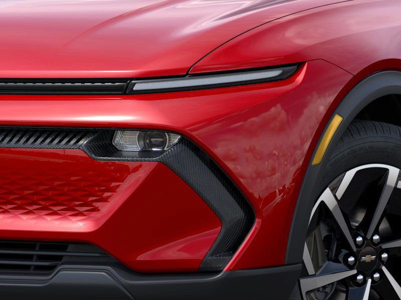 New 2026 Chevrolet Equinox EV LT w/ Comfort Package image 59