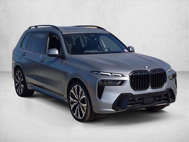 New 2027 BMW X7 xDrive40i w/ M Sport Package AWD/4WD image 6