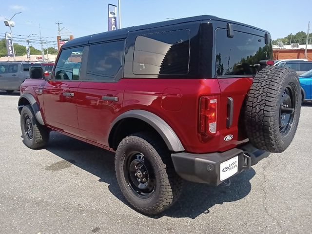 New 2026 Ford Bronco Big Bend AWD/4WD image 5
