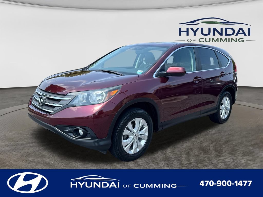 Used 2014 Honda CR-V EX image 3