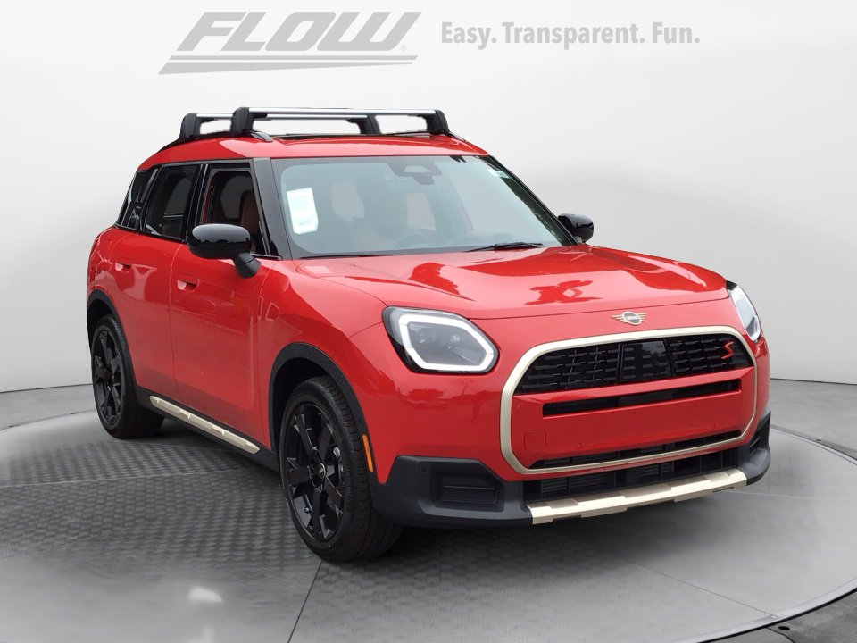 New 2025 MINI Cooper Countryman S