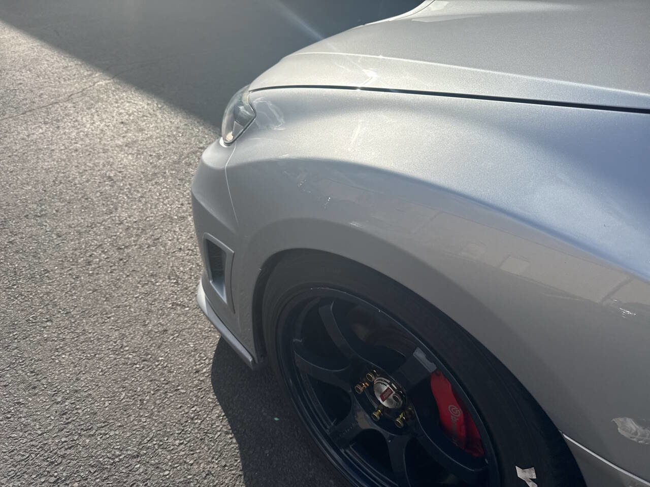 Used 2014 Subaru Impreza WRX Sedan image 27