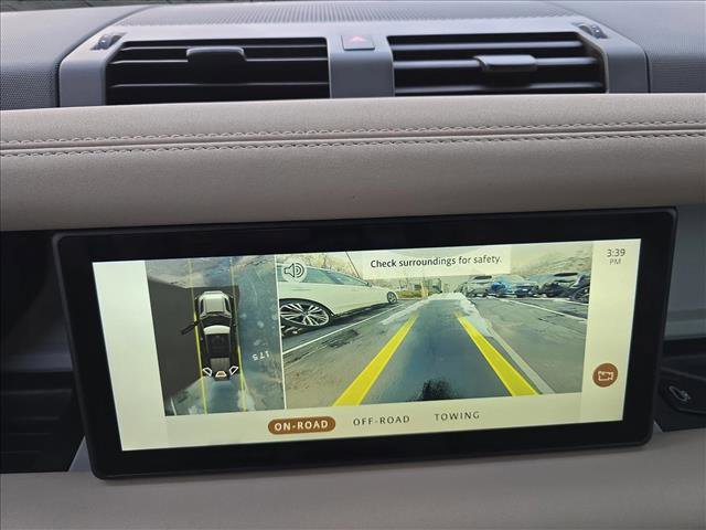 Certified 2022 Land Rover Defender 110 S image 23