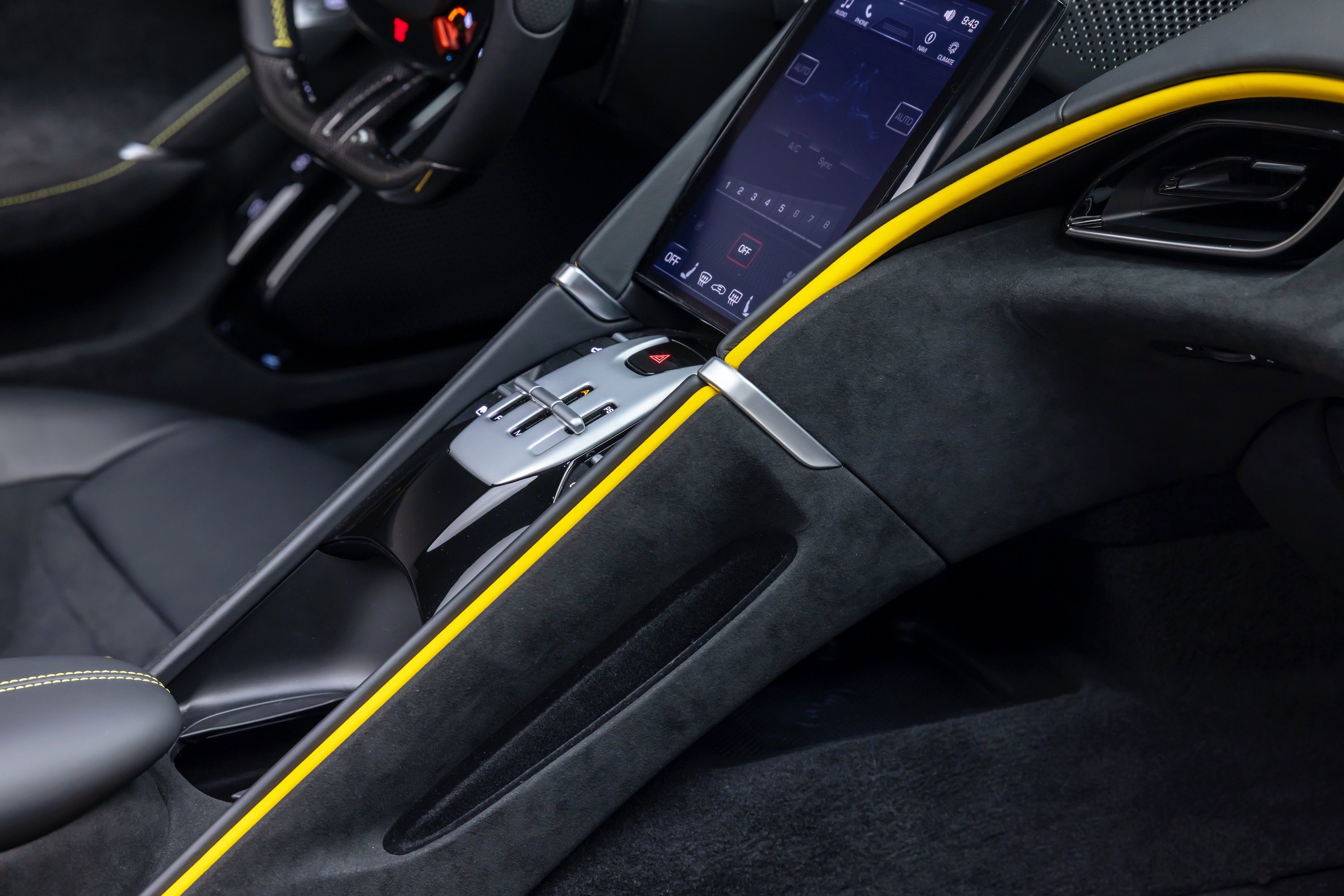 Used 2026 Ferrari Roma Spider RWD image 49