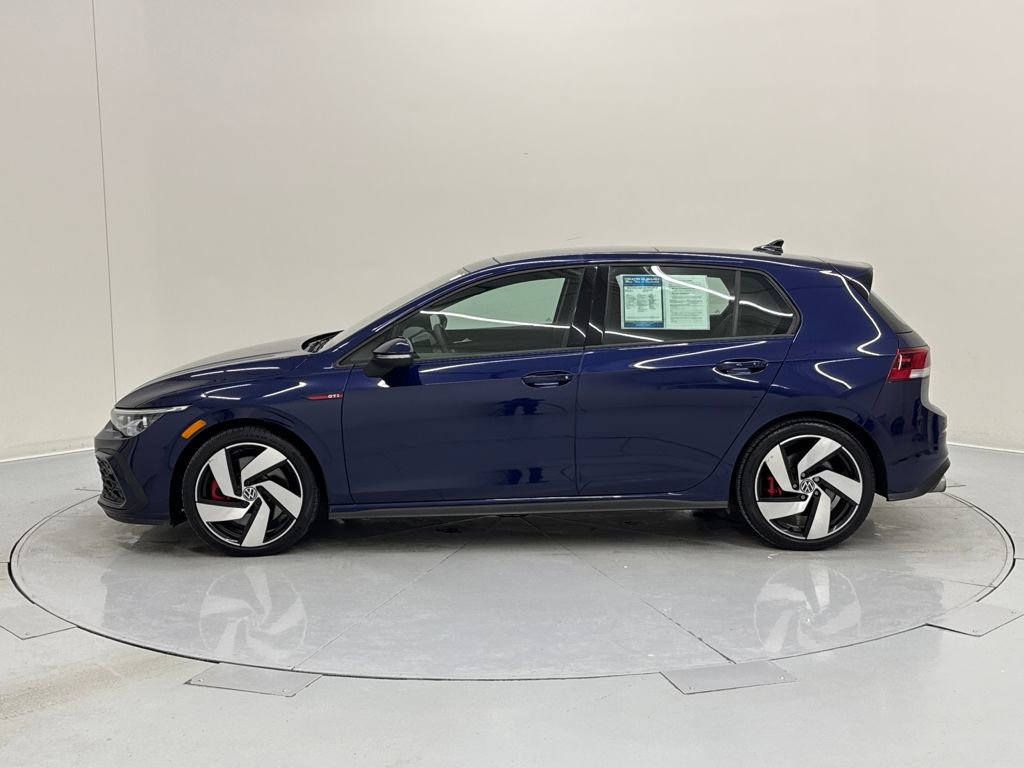 Used 2022 Volkswagen GTI SE video 2