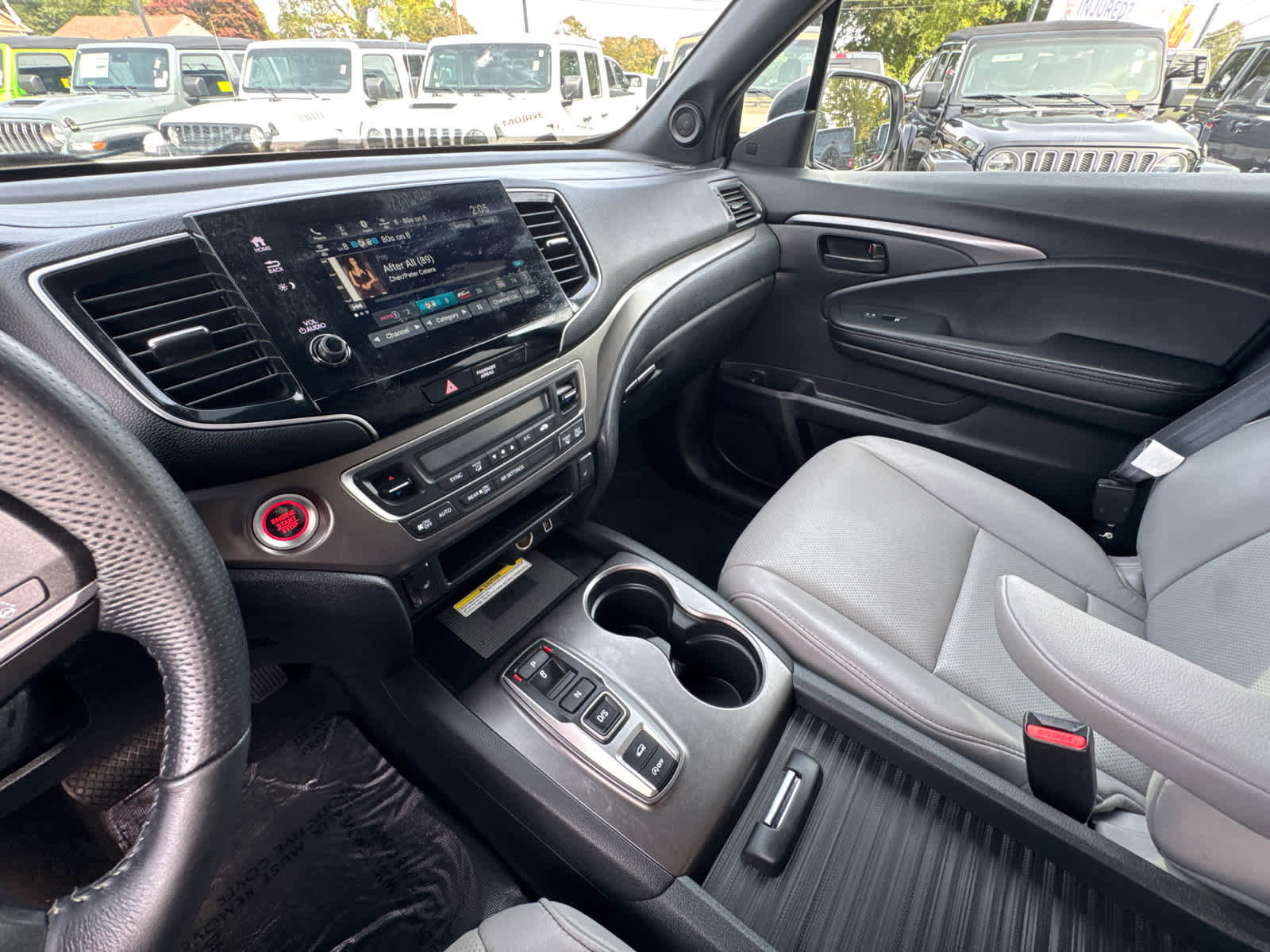 Used 2023 Honda Passport EX-L image 26