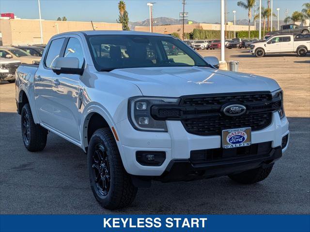 New 2025 Ford Ranger Lariat w/ FX4 Off-Road Package AWD/4WD image 7