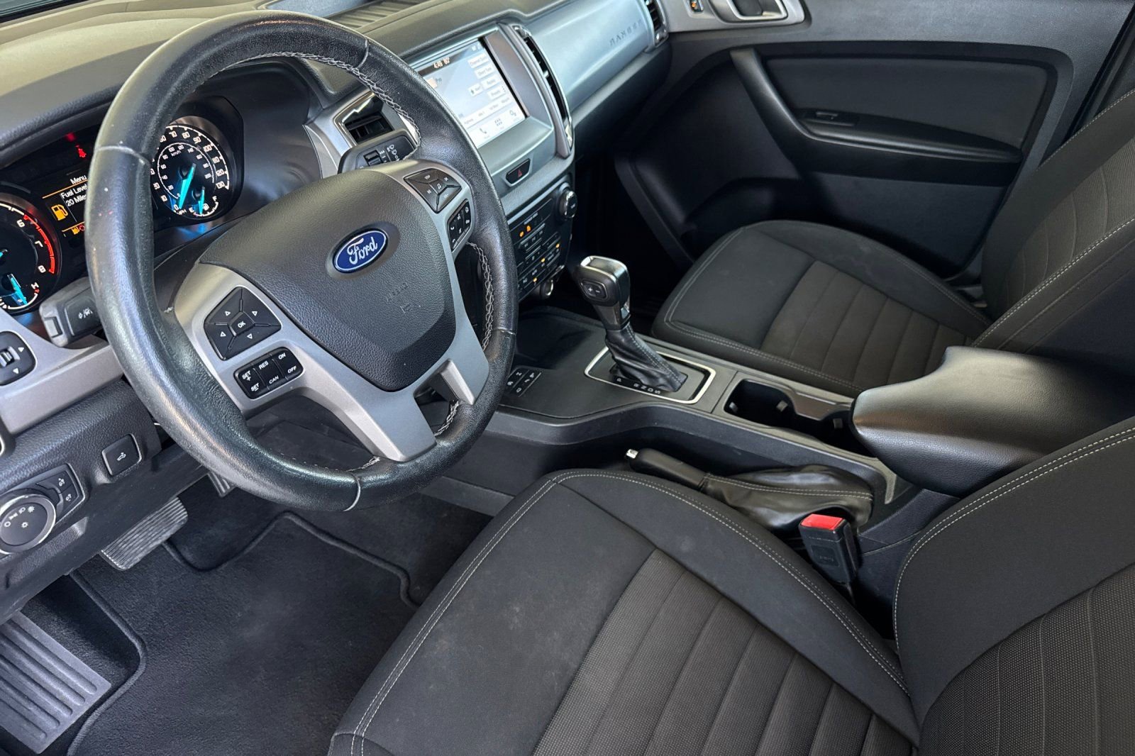 Used 2019 Ford Ranger XLT w/ Equipment Group 302A Luxury RWD image 10