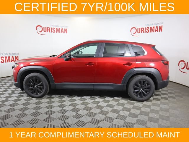 Used 2025 MAZDA CX-50 AWD 2.5 S w/ Premium Package image 7