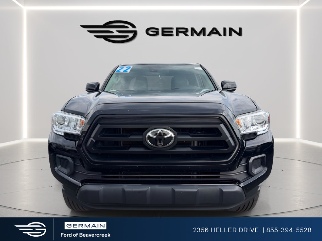 Used 2022 Toyota Tacoma SR w/ SR Convenience Package RWD image 3