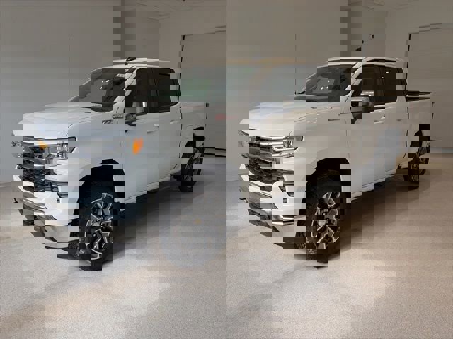 New 2026 Chevrolet Silverado 1500 LT image 3