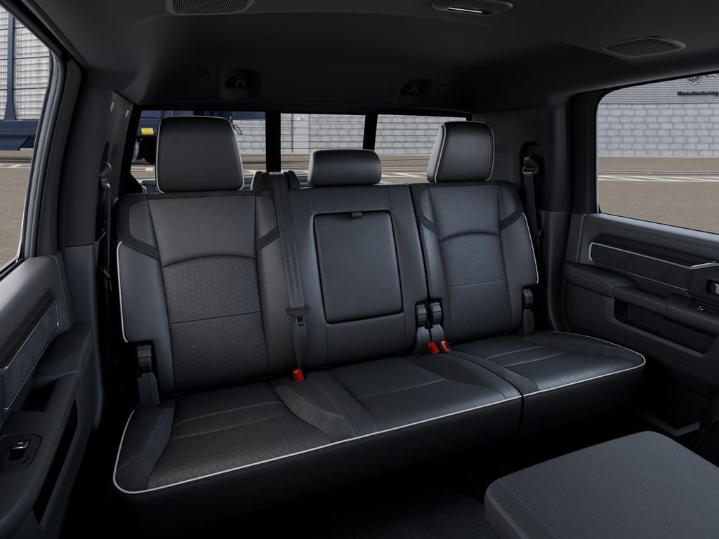 New 2026 RAM 2500 Laramie image 16