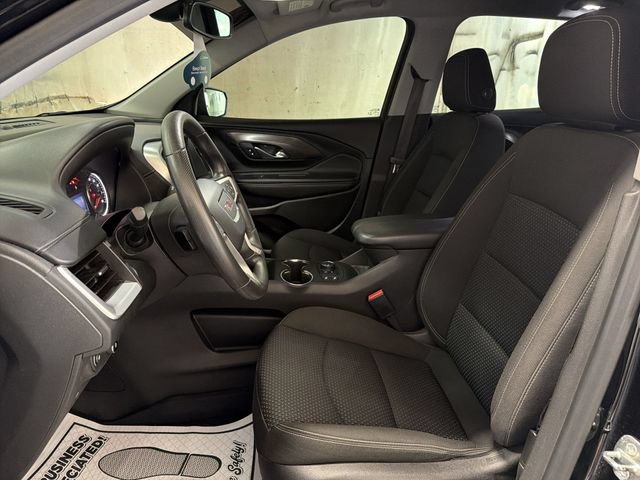 Certified 2022 GMC Terrain SLE w/ Driver Convenience Package AWD/4WD image 11