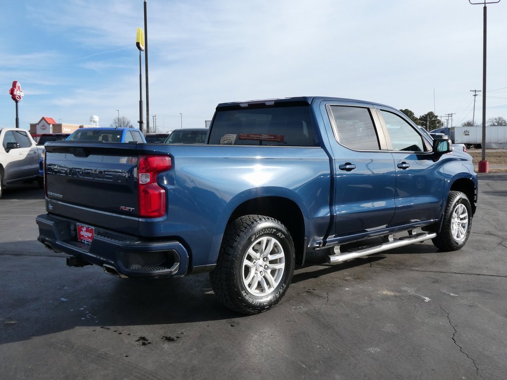 Used 2019 Chevrolet Silverado 1500 RST image 5