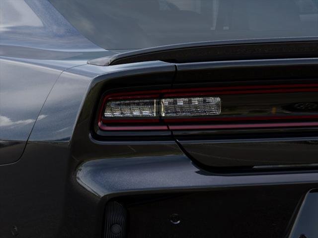 New 2026 Dodge Charger Scat Pack w/ Blacktop Package AWD/4WD image 35