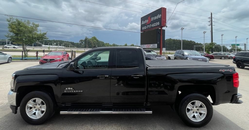 Used 2016 Chevrolet Silverado 1500 LT w/ All Star Edition AWD/4WD image 6