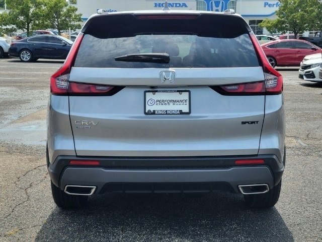 Certified 2024 Honda CR-V Sport-L image 28