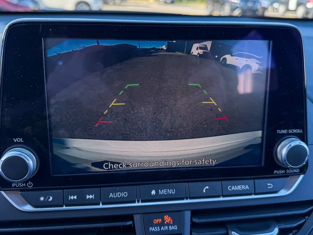 Certified 2025 Nissan Altima 2.5 S FWD image 10