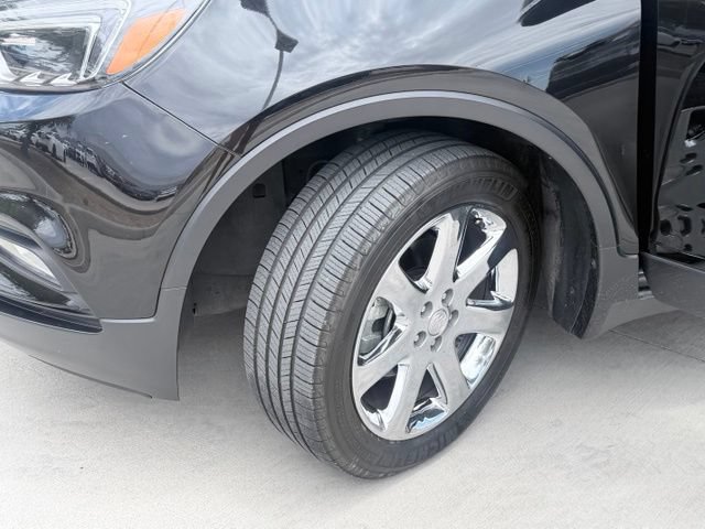 Used 2017 Buick Encore Essence w/ Experience Buick Package AWD/4WD image 37