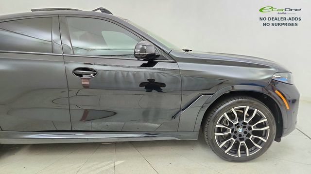 Used 2026 BMW X6 xDrive40i AWD/4WD image 8
