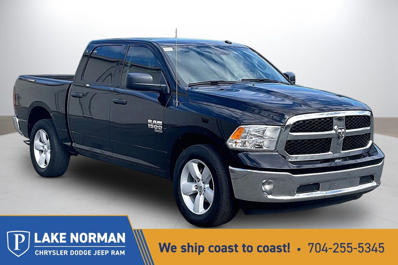 Certified 2023 RAM 1500 Tradesman w/ Tradesman SXT Package image 1