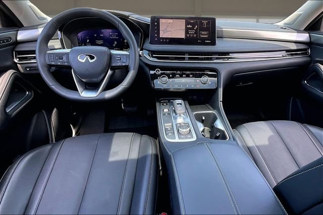 Used 2026 INFINITI QX60 Luxe w/ Cargo Package FWD image 16