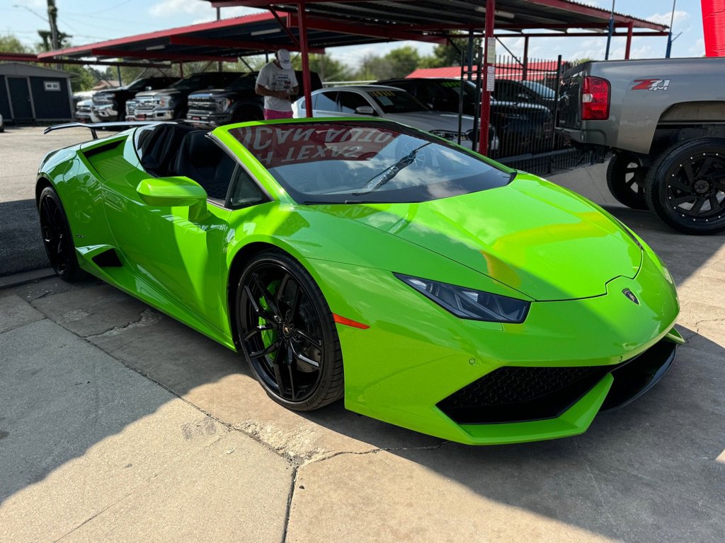 Used 2017 Lamborghini Huracan LP 610-4 image 33