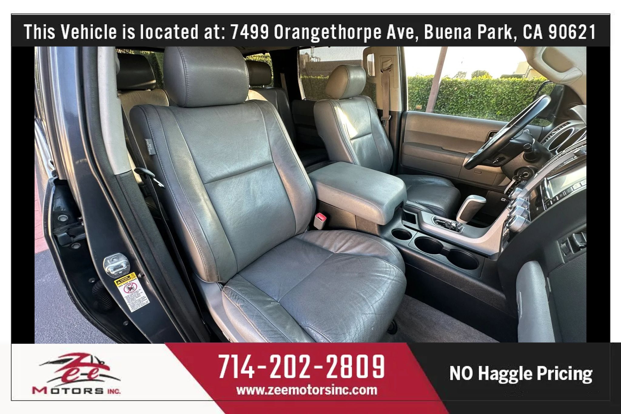 Used 2008 Toyota Sequoia Limited RWD image 21