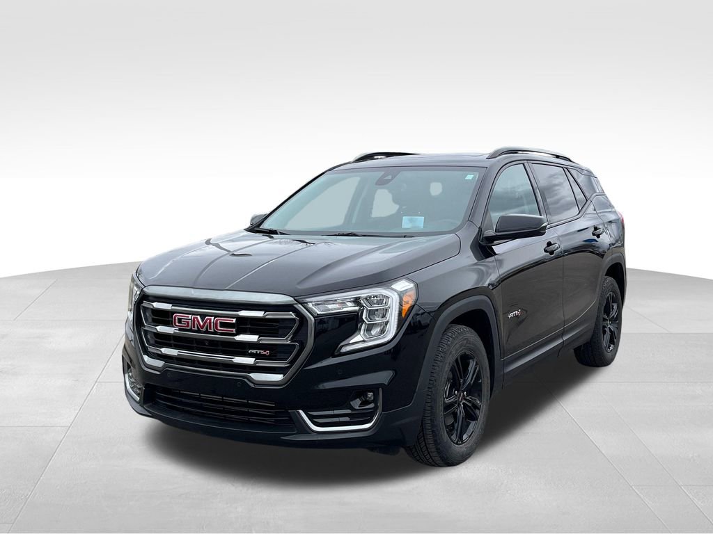 Certified 2023 GMC Terrain AT4 w/ Tech Package image 6