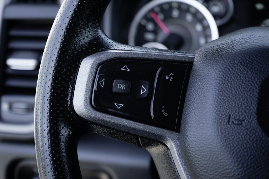 Used 2024 RAM 2500 Tradesman w/ Chrome Appearance Group image 22