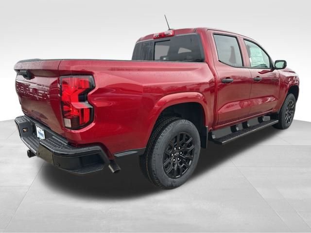 New 2026 Chevrolet Colorado W/T w/ WT Custom Package image 5