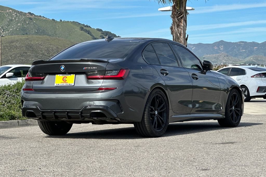 Used 2022 BMW M340i image 3