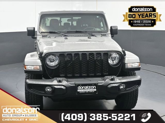 Used 2022 Jeep Gladiator Willys image 3
