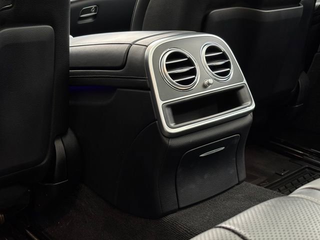 Certified 2020 Mercedes-Benz S 560 4MATIC Sedan image 52