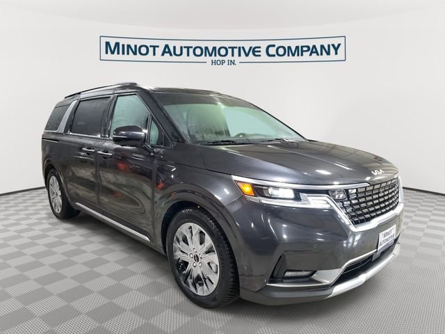 Used 2022 Kia Carnival SX Prestige FWD image 1