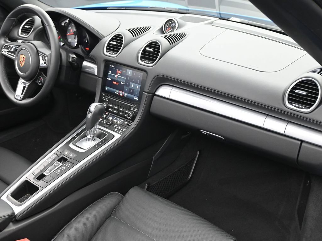 Used 2025 Porsche 718 Boxster S RWD image 10