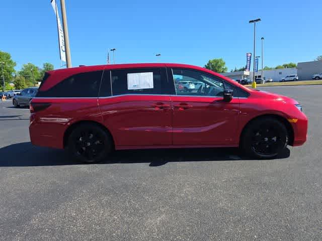 Certified 2026 Honda Odyssey Sport-L image 3