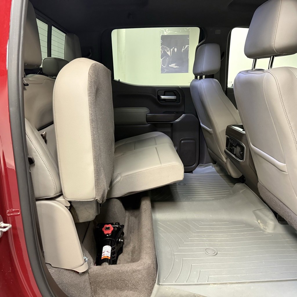 Used 2019 GMC Sierra 1500 SLT w/ SLT Premium Plus Package image 18