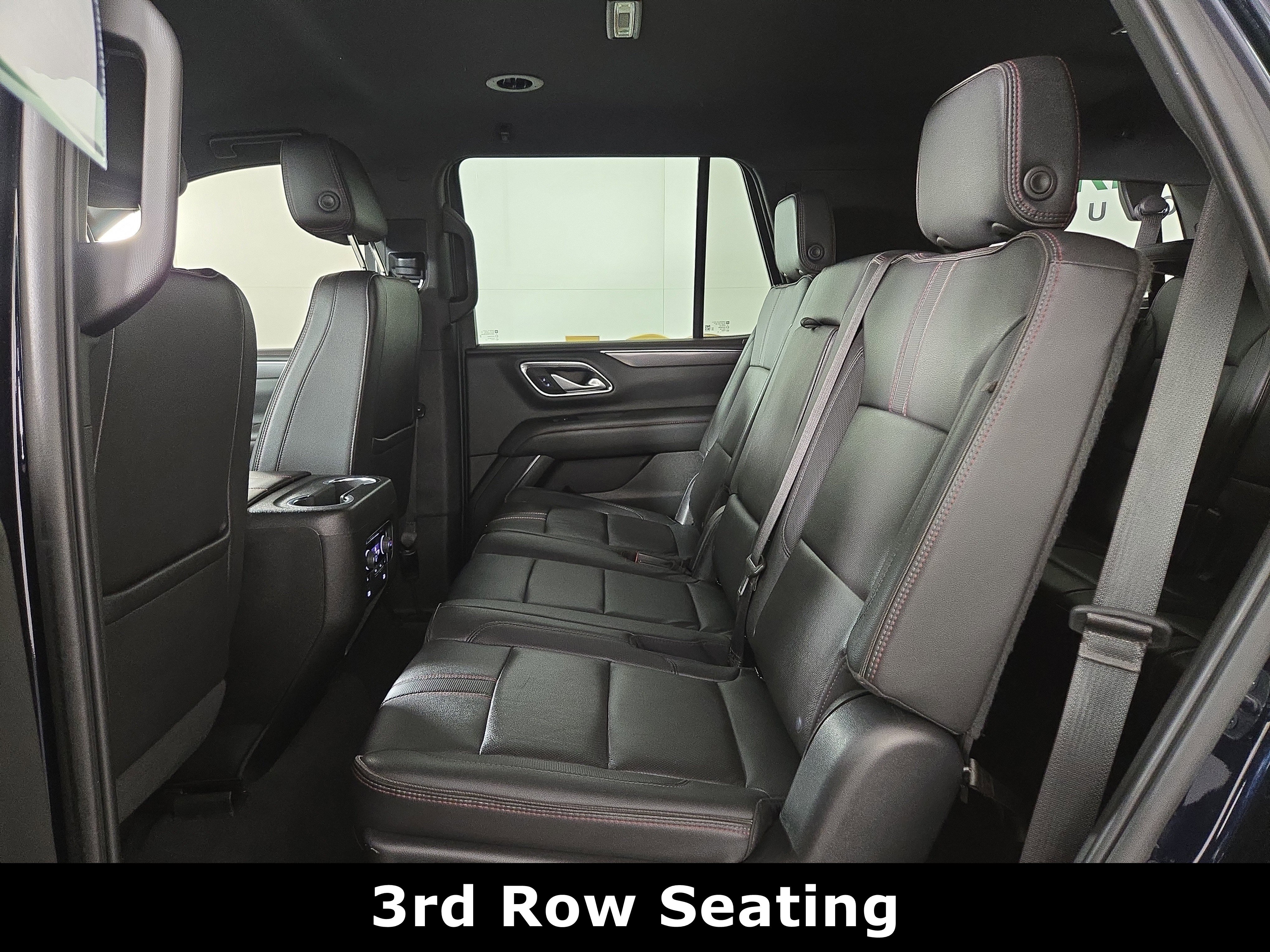 Certified 2022 Chevrolet Tahoe RST w/ Luxury Package image 12