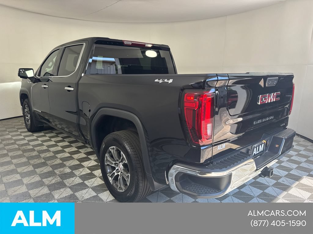 Used 2026 GMC Sierra 1500 SLT AWD/4WD image 9