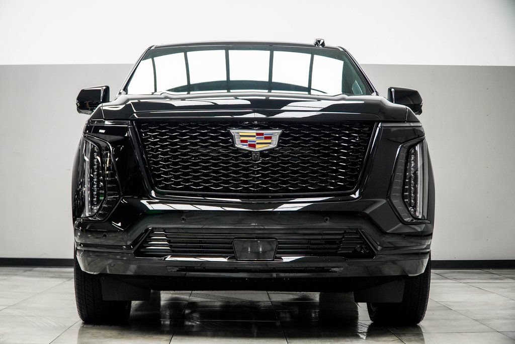 Used 2026 Cadillac Escalade Platinum Sport AWD/4WD image 6